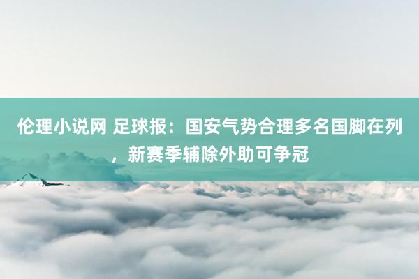 伦理小说网 足球报：国安气势合理多名国脚在列，新赛季辅除外助可争冠