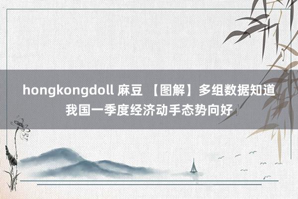 hongkongdoll 麻豆 【图解】多组数据知道我国一季度经济动手态势向好
